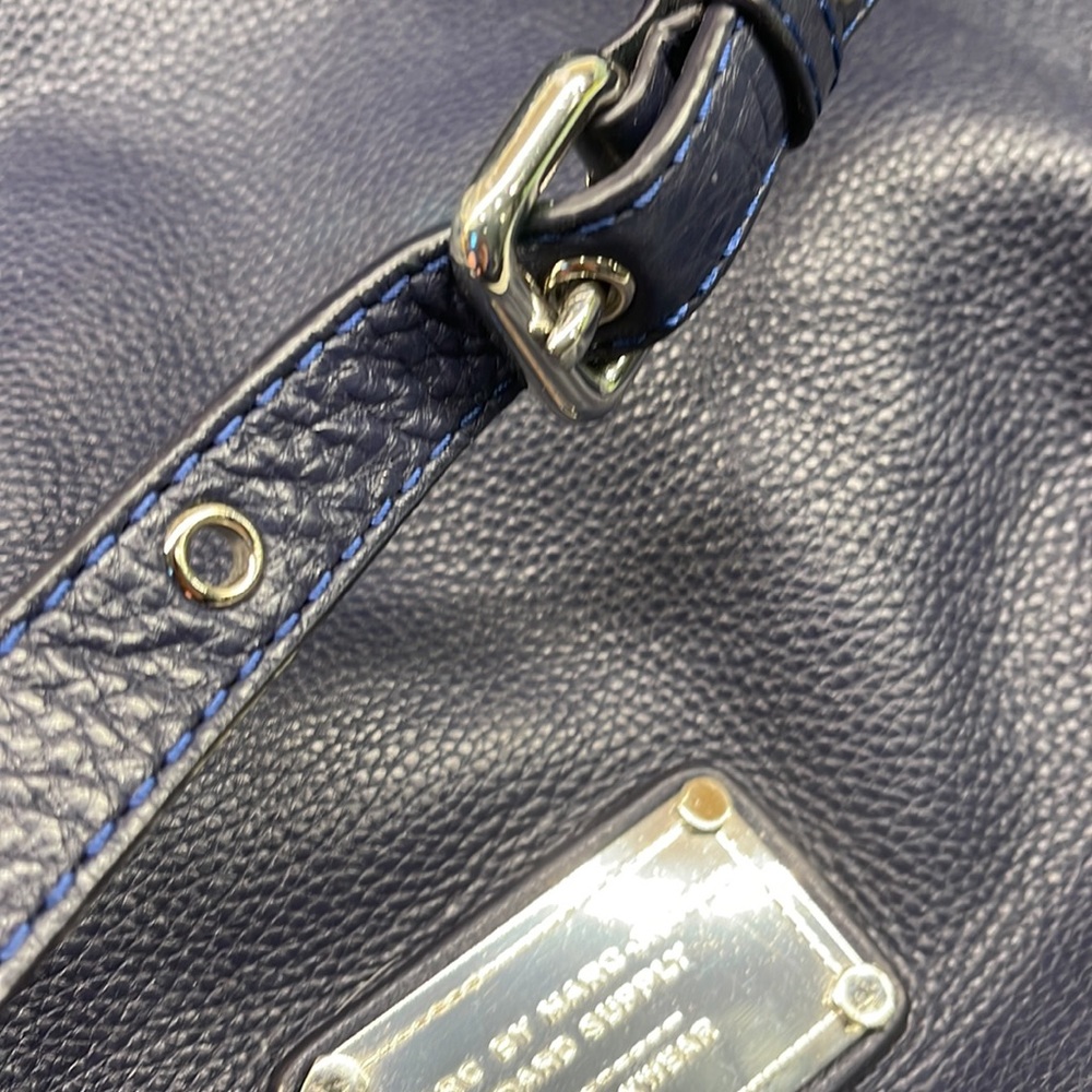 NWOT | Marc by Marc Jacobs Huge Francesca Cross-Body Handbag - Picture 9 of 12